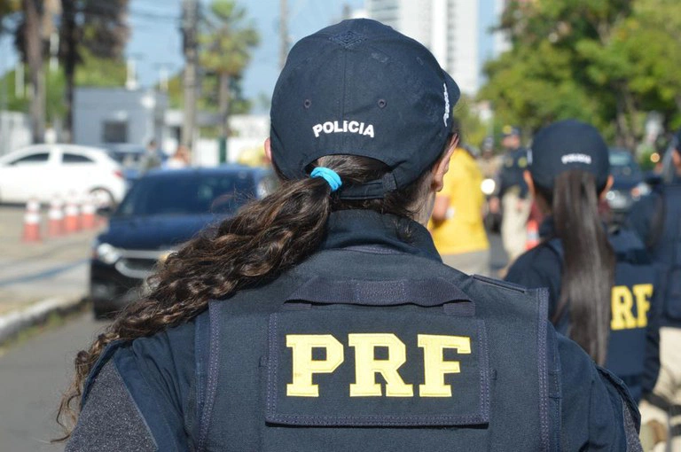Polícia Rodoviária Federal (PRF-PI)