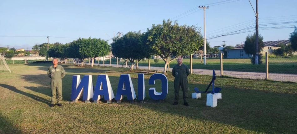 Batalhão Aéreo  participa de capacitação no Rio de Janeiro.