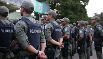 Polícia Militar completa 188 anos no Piauí
