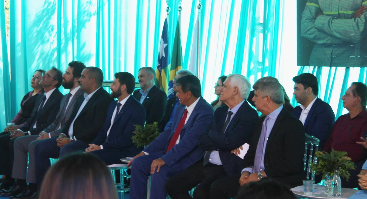 Wellington Dias assina Acordo de Cooperação com Equatorial Energia