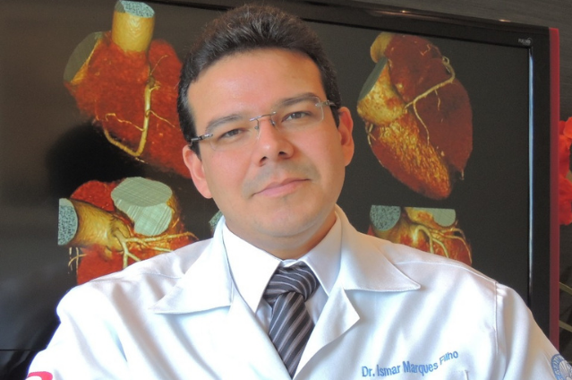 Dr. Ismar Aguiar Marques Filho