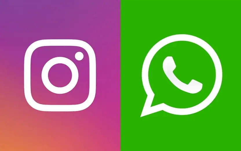 Instagram e WhatsApp