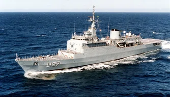 Barco da Marinha