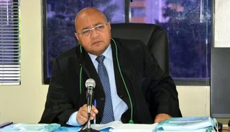 juiz federal Antônio Carlos Campelo