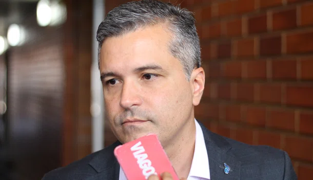 Deputado Dr. Vinícius