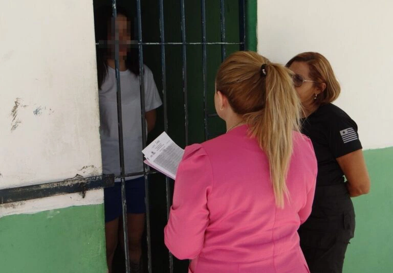 Justiça inicia pré-inscrição de detentos para o Encceja PPL 2023