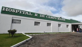 Hospital Regional de Campo Maior.