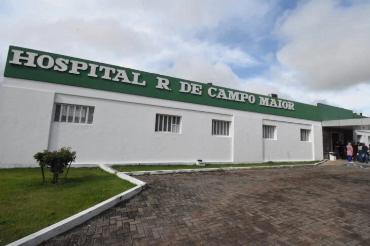 Hospital Regional de Campo Maior.