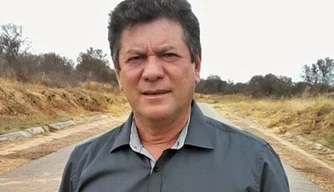 Ex-prefeito Avelar Ferreira de Castro,