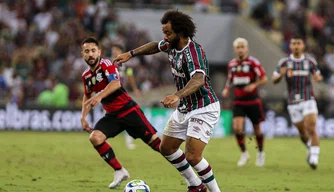 Fluminense e Flamengo