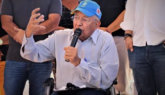 Prefeito de Teresina, Dr. Pessoa.