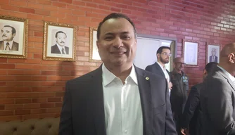 Deputado Evaldo Gomes