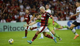 Flamengo e América-MG