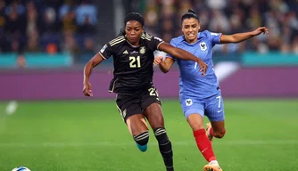 Jamaica empata sem gols com seleção Francesa