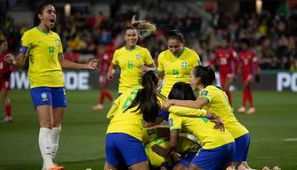 Brasil Goleia Panamá com 4 a 0 na estreia da Copa do Mundo Feminina