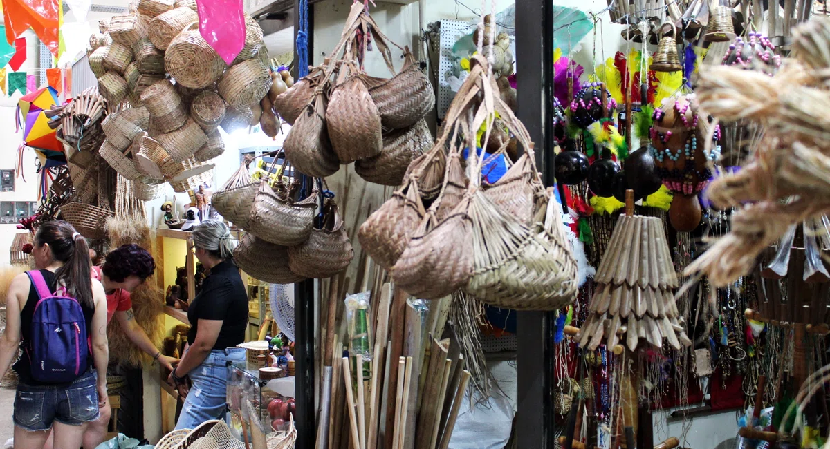 Comerciantes relatam aumento de vendas no Mercado Central de Teresina