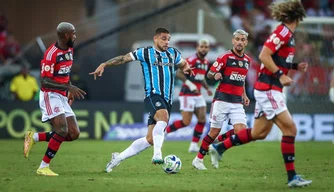 Grêmio vs Flamengo