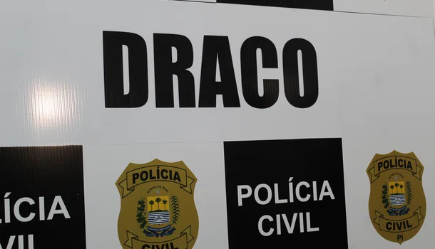 Operação DRACO 115 prende membros de organização criminosa em Teresina
