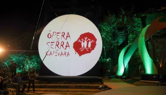 Ópera da Serra da Capivara