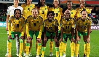 Seleção da Jamaica