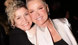 Bárbara e Xuxa