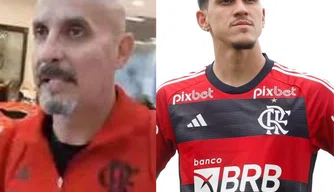 Demissão de Pablo Fernández do Flamengo