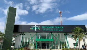Defensoria Pública do Estado do Piauí.