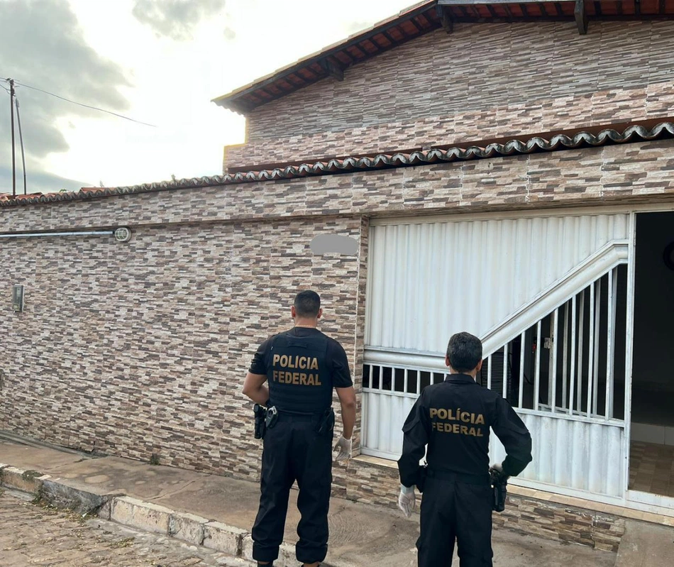 Deflagrada  Operação Peculi , no interior do Piauí