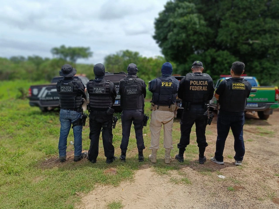 Polícia Civil participa de prisão de foragida em São Luís