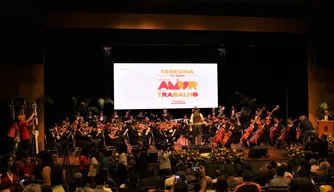 Lançamento da programação do aniversário de 171 anos de Teresina