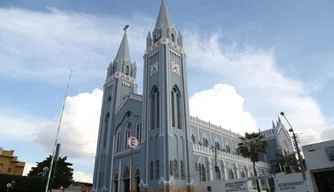 Catedral de Nossa Senhora dos Remédios, em Picos