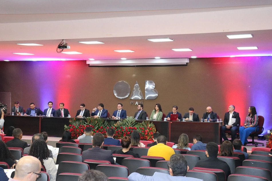 OAB-PI realiza “I Seminário de Direito Tributário” em Teresina.
