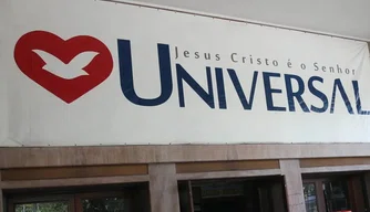 Igreja Universal do Reino de Deus