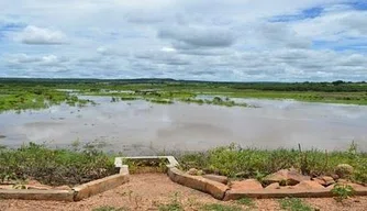 Barragem de Villa Nova do Piauí