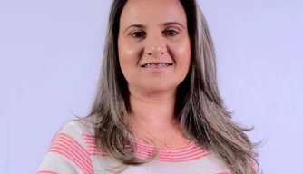 Prefeita de Capitão Gervásio Oliveira, Gabriela Coelho.