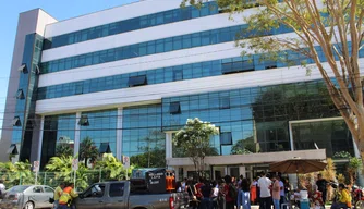 Forum Cível e Criminal de Teresina