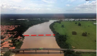 Planejamento para construção de segunda ponte no bairro Poti Velho