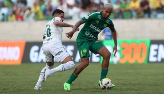 Cuiabá e Palmeiras