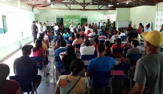 Defensoria do Piauí faz campanha de reconhecimento da paternidade.