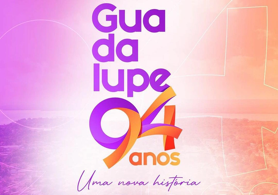 Cidade de Guadalupe celebra 94 anos