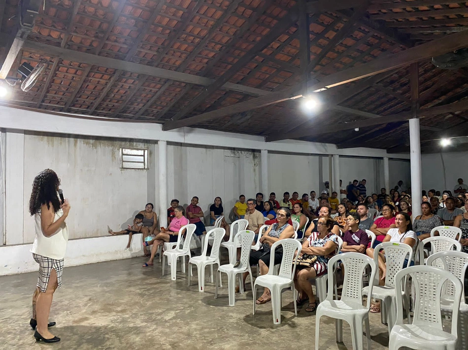 Prefeitura de Cocal realiza oitiva da Lei Paulo Gustavo