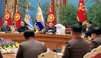 Reunião Coreia do Norte