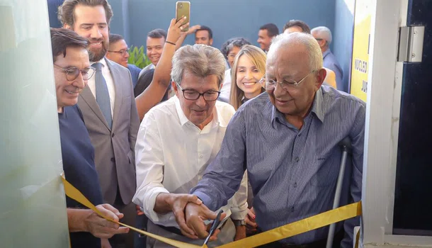 Dr.Pessoa inaugura 1ª filial do Procon Municipal no bairro Redenção
