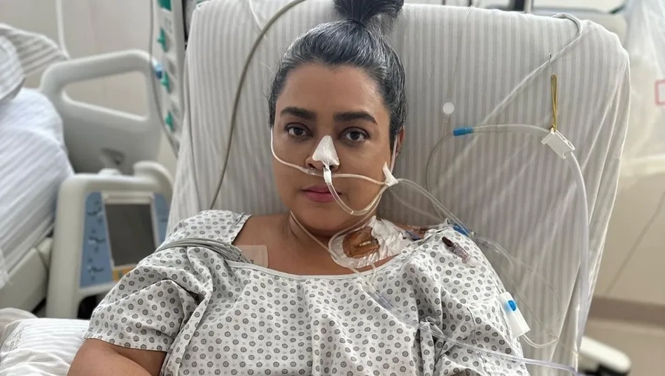 Preta Gil se recupera após cirurgia contra câncer