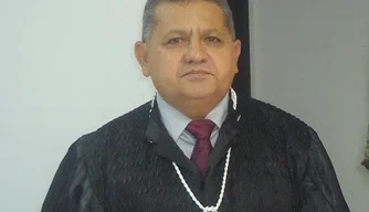 Juiz Noé Pacheco.