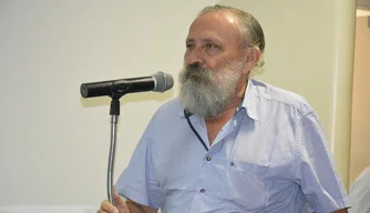 Ex-prefeito de Guadalupe, Dr. João Luiz.