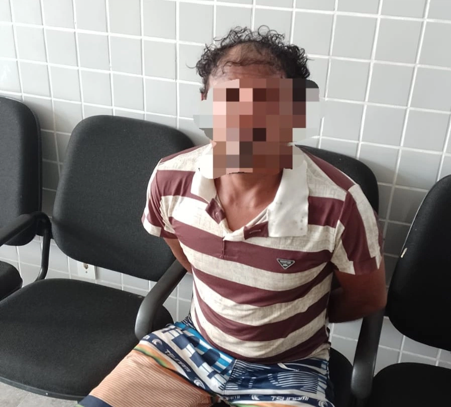 Suspeito de tentar matar ex-companheira em Campo Maior é preso