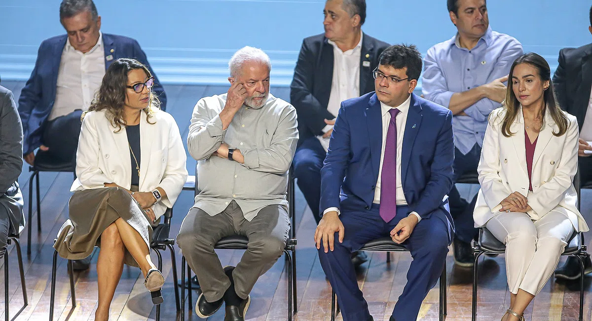 Lula anuncia investimentos de R$ 40,6 bilhões do novo PAC para o Piauí