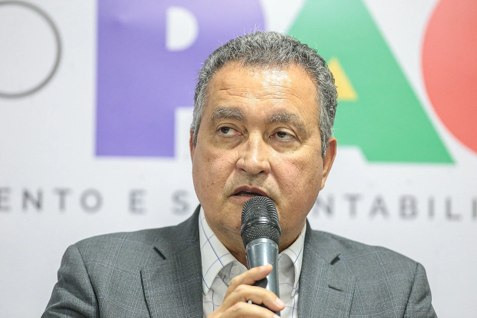 Ministro da Casa Civil, Ruy Costa.
