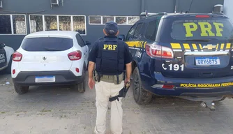 PRF prende homem por receptação de veículo em Piripiri
